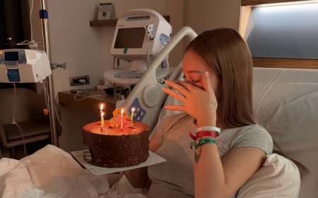 Данла Билич перенесла девятую операцию: «Меня разрезали на 180 градусов»