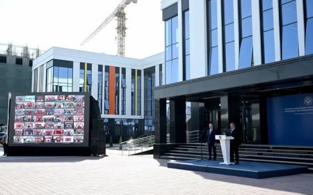Кыргызстан откроет ещё 47 заводов