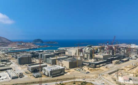 Росатом: первый реактор АЭС «Аккую» запустят в декабре