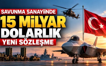 Турецкая оборонка подписала контрактов на $15 млрд в 2026 году