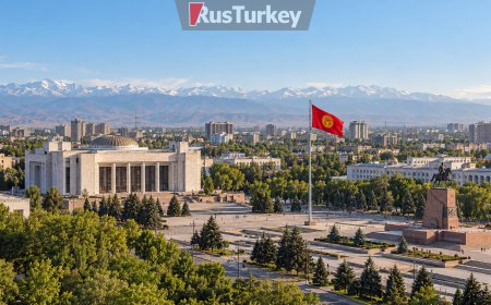 Кыргызстан для иностранного бизнеса —  источники и документы