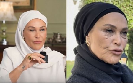 Хюлья Авшар: «Я закрыла для себя тему сериалов»