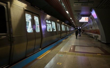 Станция M7 Меджидиекёй откроется во второй половине декабря