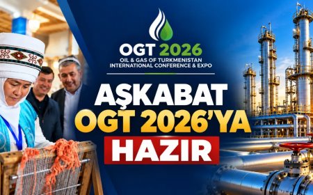 Ашхабад принимает энергетический форум OGT 2026: ожидаются делегаты из 75 стран