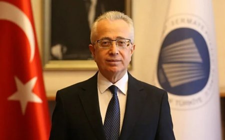 Эрдоган отправил в отставку главу Управления рынка капитала Турции