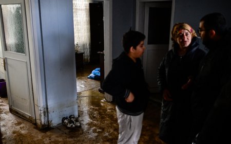 Стамбул: дома после наводнения под угрозой разрушения в ближайшие 6 лет