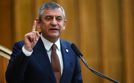Озгюр Озель: Пора выходить на площади и улицы