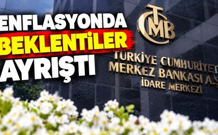 Инфляционные ожидания домохозяйств и реального сектора в Турции снизились