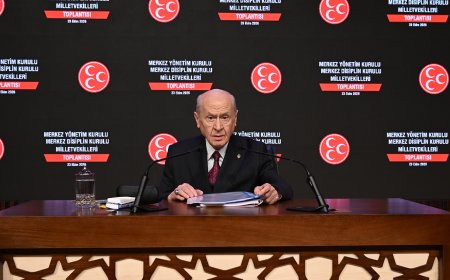 Бахчели: «Связи Турции и Азербайджана превыше временных разногласий»