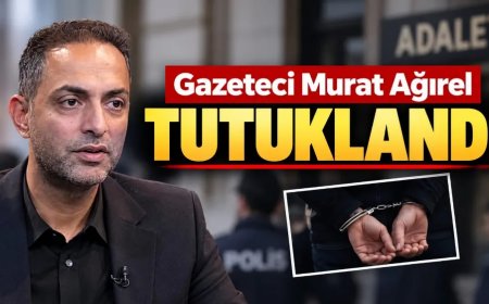 Журналист Мурат Агырель арестован по делу об отмывании денег
