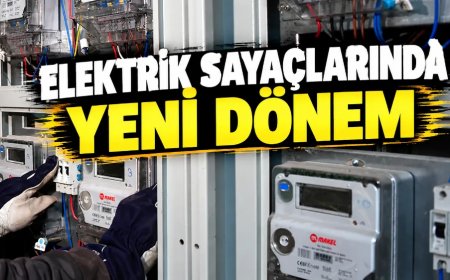 В Турции 7 млн абонентов получат счётчики с удалённым считыванием