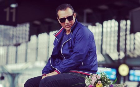 Рафет Эль Роман обручился: 58-летний певец в третий раз женится