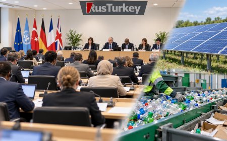 COP31 пройдёт в Анталье с 9 по 20 ноября 2026 года