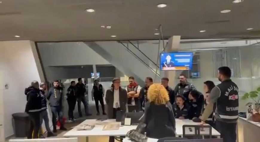К оппозиционному телеканалу Halk TV назначена внешняя администрация