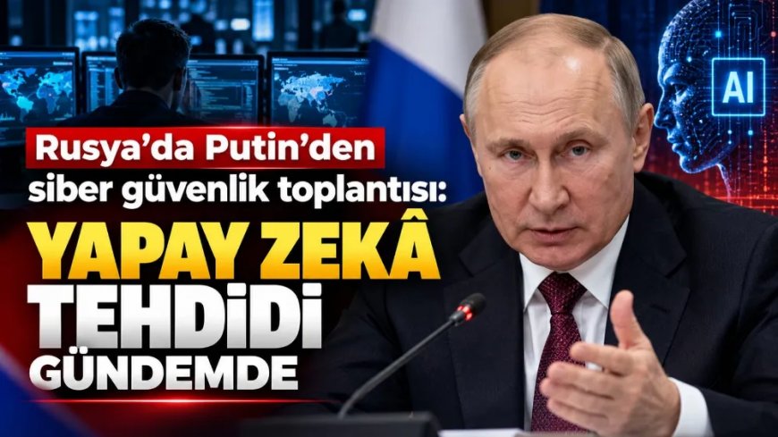 Путин провёл совещание по кибербезопасности: угрозы искусственного интеллекта