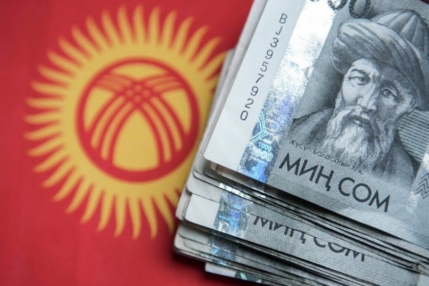 Кыргызстан нарастил ВВП на 10,8%