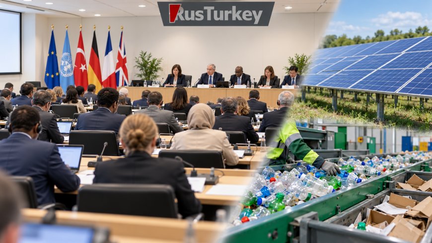 COP31 пройдёт в Анталье с 9 по 20 ноября 2026 года