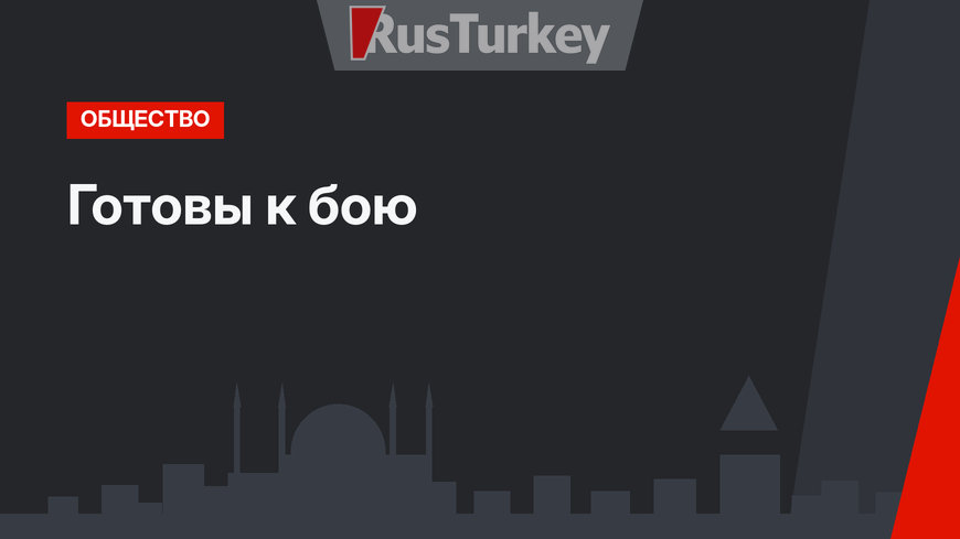 Готовы к бою