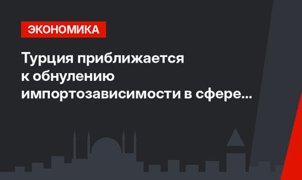 Турция приближается к обнулению импортозависимости в сфере семеноводства
