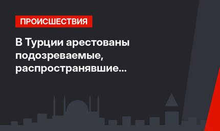 В Турции арестованы подозреваемые, распространявшие фальшивые доллары